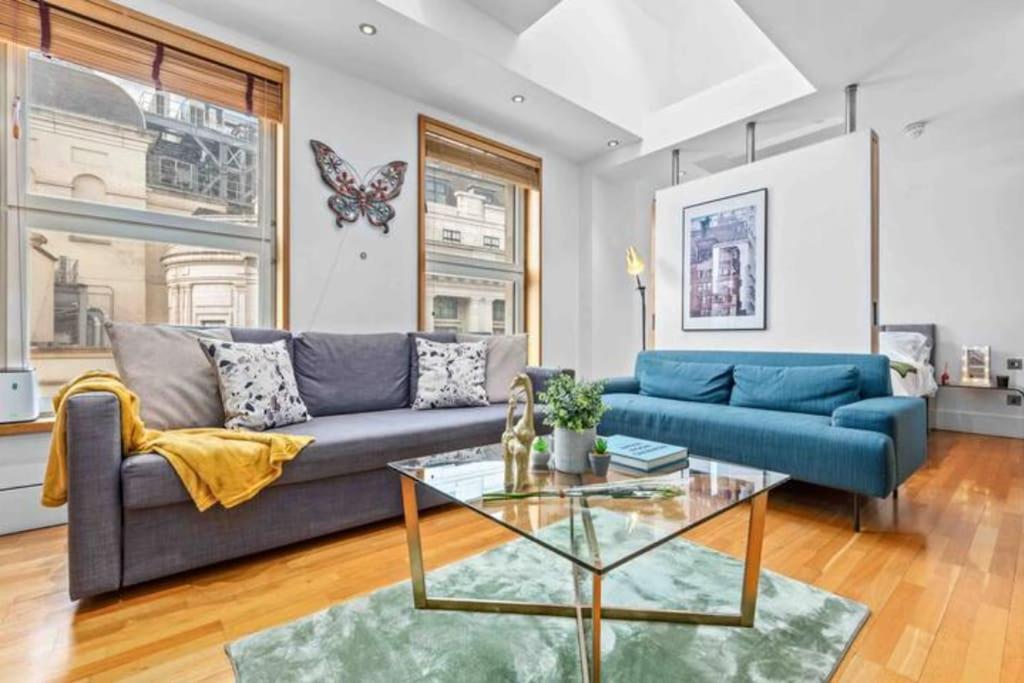 런던 Luxe Living Near Piccadilly Hy11 아파트 외부 사진