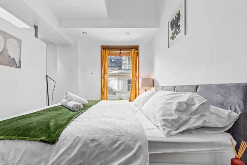 런던 Luxe Living Near Piccadilly Hy11 아파트 외부 사진