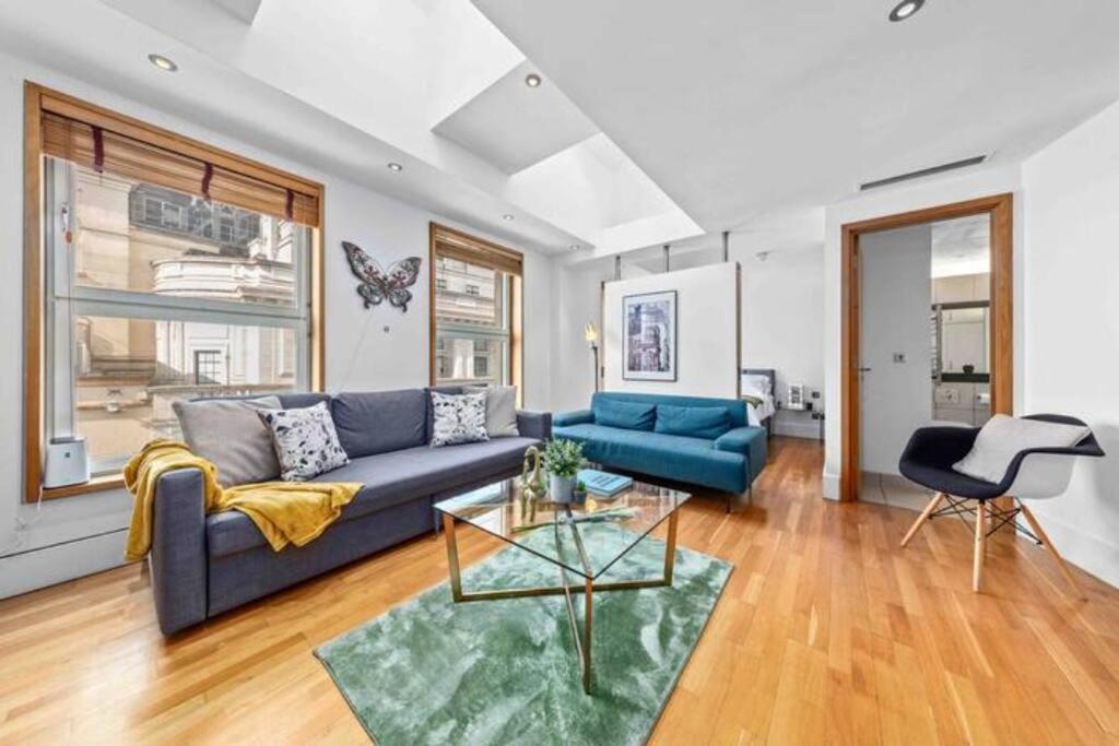 런던 Luxe Living Near Piccadilly Hy11 아파트 외부 사진