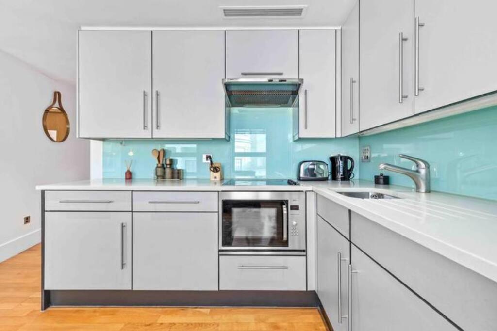 런던 Luxe Living Near Piccadilly Hy11 아파트 외부 사진