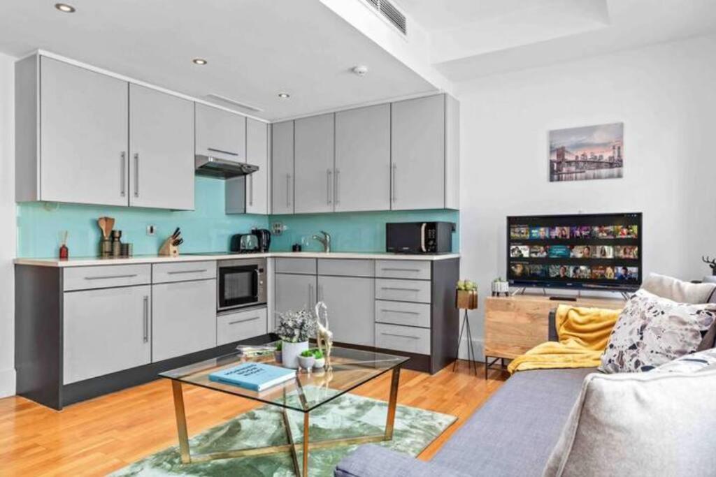 런던 Luxe Living Near Piccadilly Hy11 아파트 외부 사진