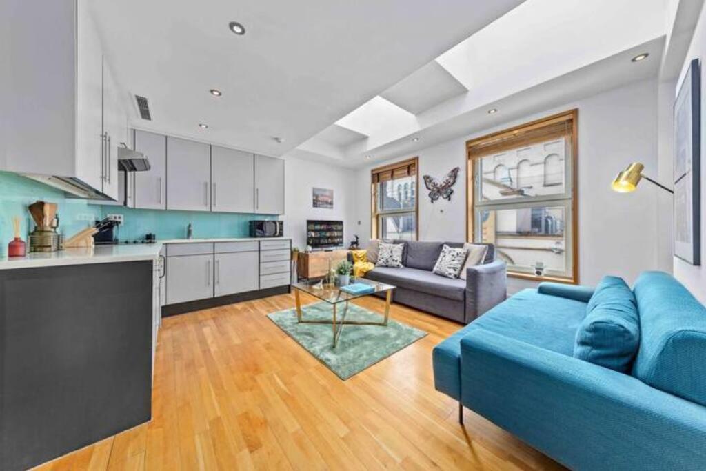 런던 Luxe Living Near Piccadilly Hy11 아파트 외부 사진