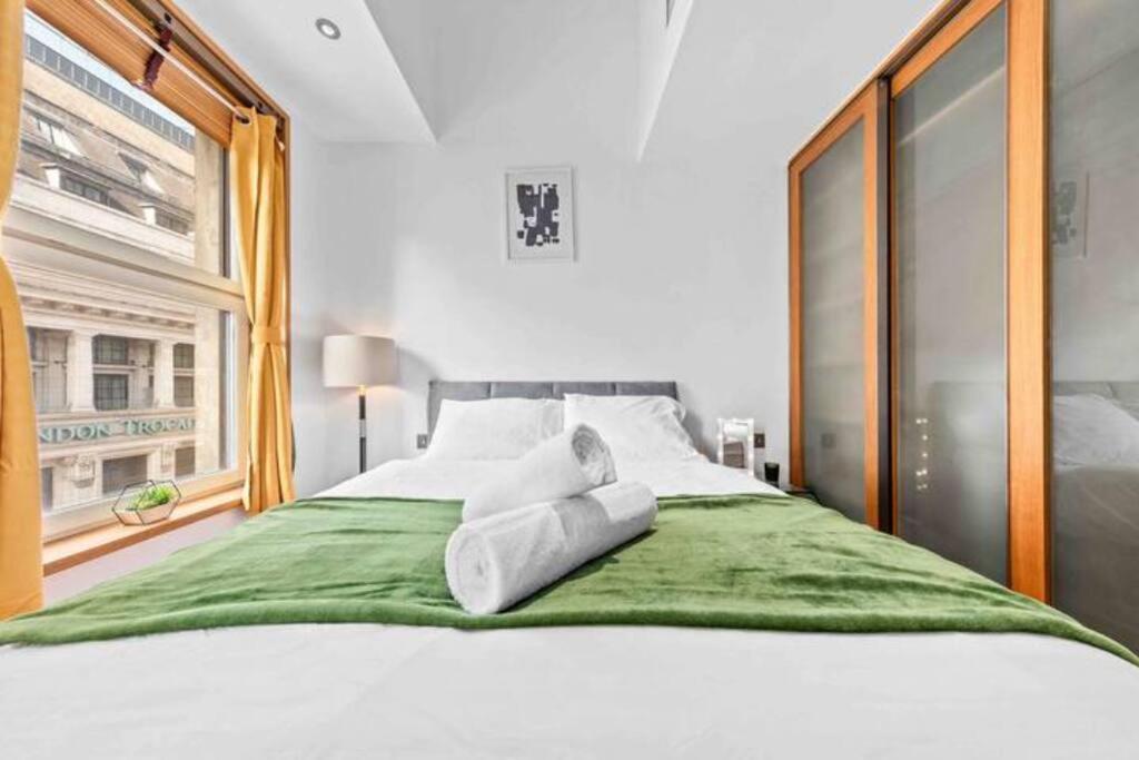 런던 Luxe Living Near Piccadilly Hy11 아파트 외부 사진