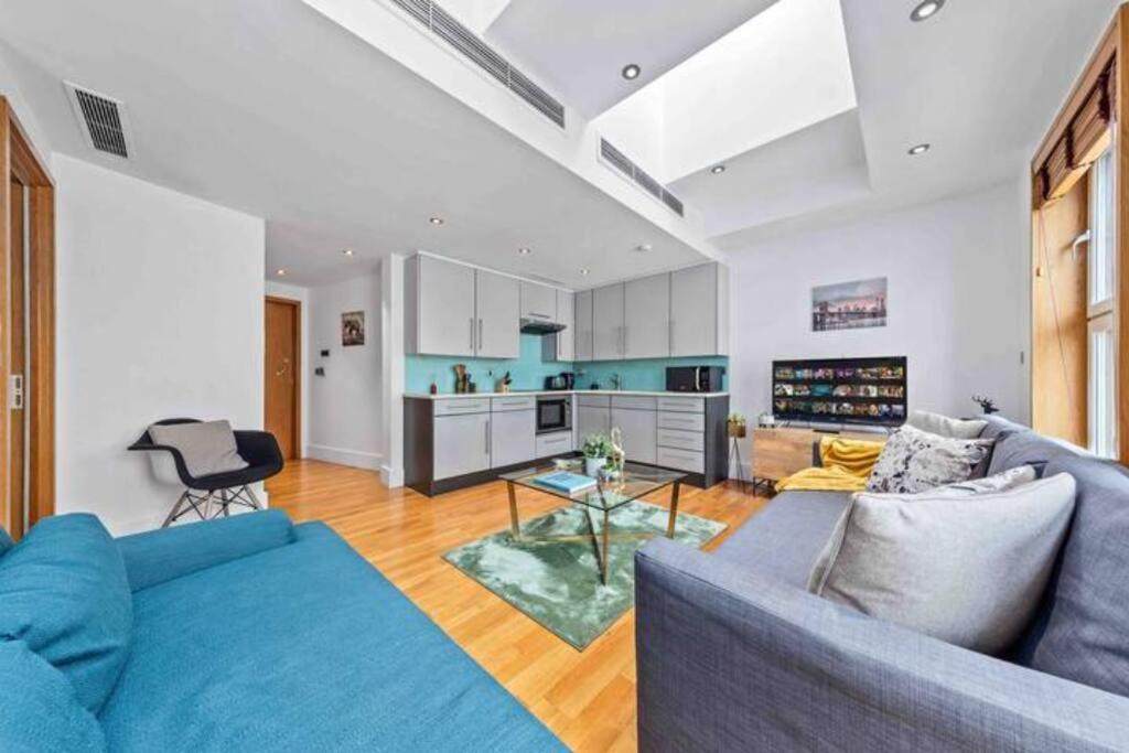 런던 Luxe Living Near Piccadilly Hy11 아파트 외부 사진